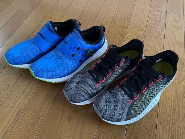 ニューバランス ランニングシューズ 2足セット