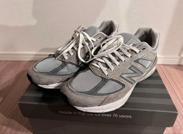 New Balance 990v5 ニューバランス