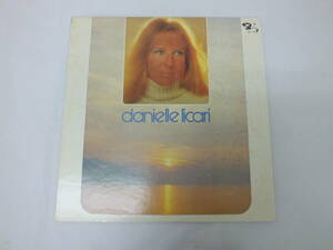 ★LP　ダニエル・リカーリ　danielle licari　ふたりの天使 / シェルブールの雨傘 / 悲しみのしらべ / 他★（1199）