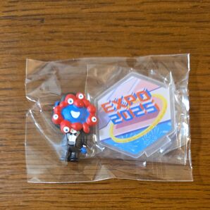 ミャクミャク フィギュアコレクション 大阪・関西万博