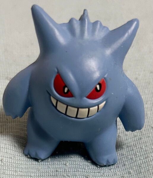 ポケットモンスター フィギュア モンコレ モンスターコレクション ソフビ ゲンガー