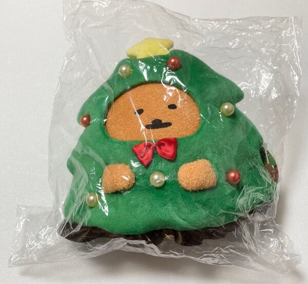 ナガノマーケット 【ツリーなもぐらコロッケ ぬいぐるみ】 新品未開封