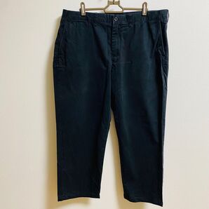 ラルフローレン プレストン PRESTON PANTS ポロチノ ブラック ボトム