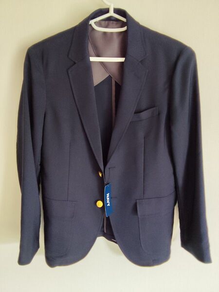 NAVY テーラードジャケット メンズ