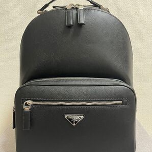 PRADA プラダ「サフィアーノ」レザーリュック パック