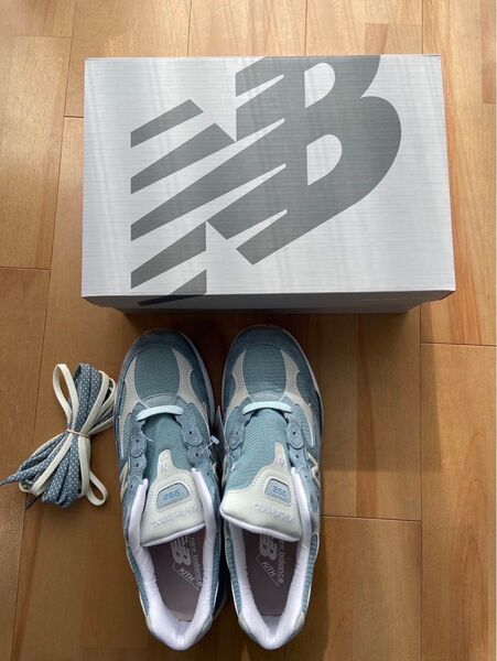 【大阪限定】28.5cm KITH×New Balance 992