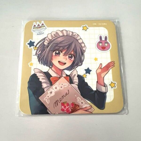 俺様ティーチャー カフェ コラボカフェ コースター