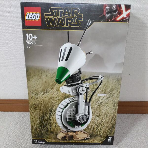レゴ LEGO 75278 スター・ウォーズ D-O