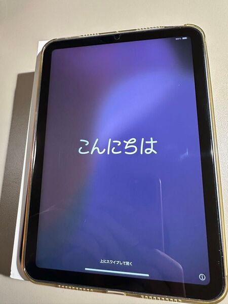 Apple iPad mini 第6世代 Wi-Fi 64GB