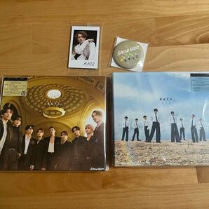 SnowMan スノーマン Blu-ray 初回盤 A B セット Rays RAYS 特典付き
