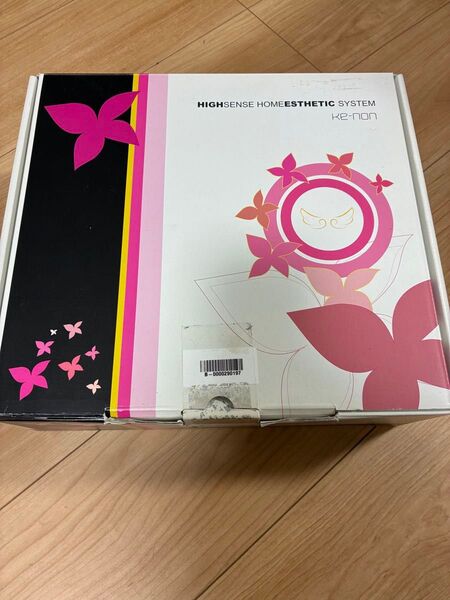 ケノン フラッシュ式脱毛器 脱毛器 ke-non Ke-non KE-NON