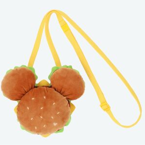 ディズニーリゾート限定 ハンバーガー ミッキー
