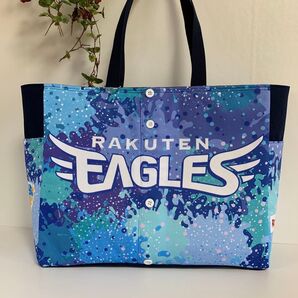 東北楽天ゴールデンイーグルス ユニフォームリメイクバッグ ユニフォームリメイクトートバッグ 楽天