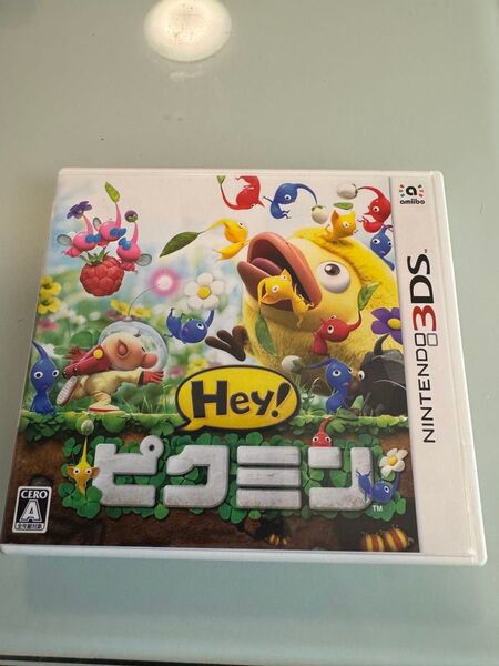 3DS hey ピクミン