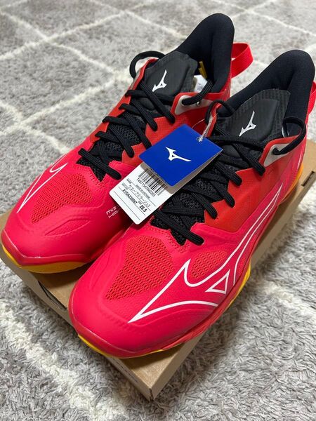 Mizuno ハンドボールシューズ ウエーブミラージュ5