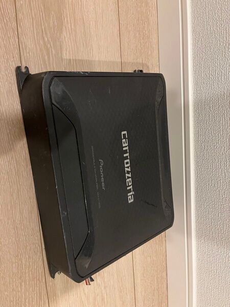 carrozzeria カロッツェリア GM-D7400 パワーアンプ オーディオ アンプ 社外