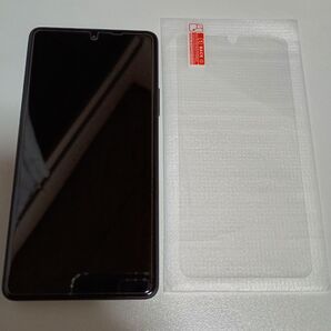 Y!mobile Xperia Ace III ブラック