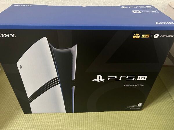 PS5 Pro 極美品