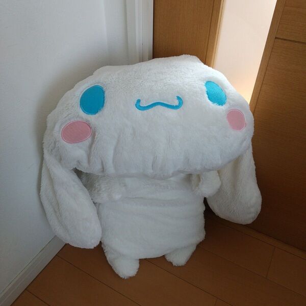 シナモロール グランデぬいぐるみ~ゆるかわサンリオキャラクターズ~