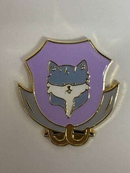 nexz ソゴン ピンバッジ