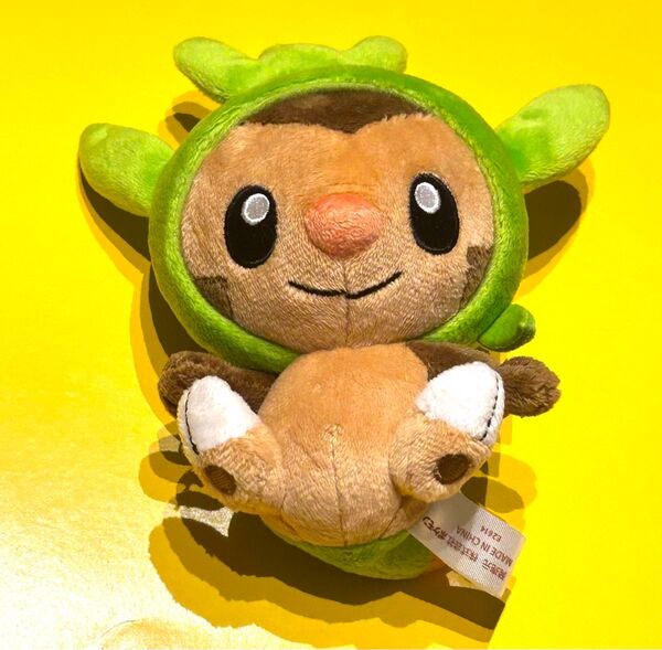 ポケットモンスター ポケモンセンター ハリマロン ぬいぐるみ ハリマロンドール ポケセン ポケモン