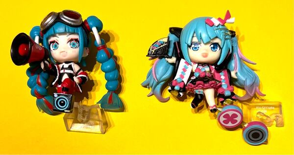 初音ミク マジカルミライあそーと A賞 2020 夏祭り 2023 ガチャ フィギュア