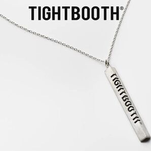 2025年 TIGHTBOOTH アングルアイアンネックレス 80㎝チェーン