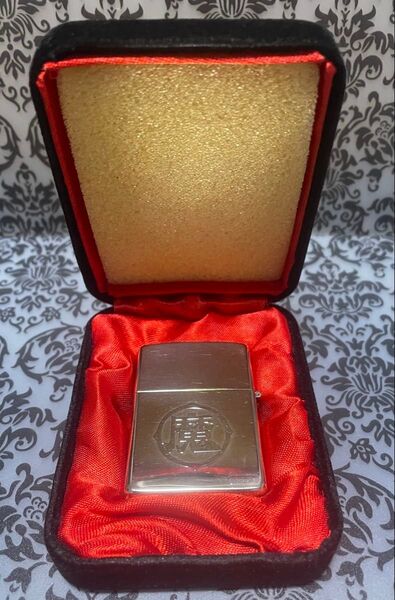 zippo ドラゴンボール ピッコロ大魔王 魔族ロゴ オイルライター