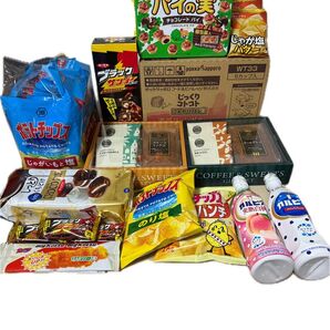 お菓子詰め合わせ