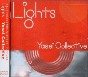 ■□Yasei Collectiveヤセイコレクティブ/Lights□■