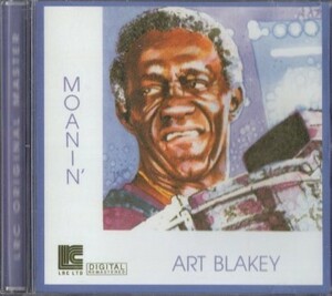 ■□Art Blakeyアート・ブレイキー/Moanin' (Live)□■