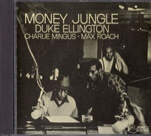 ■□Duke Ellingtonデューク・エリントンMoney Jungle□■