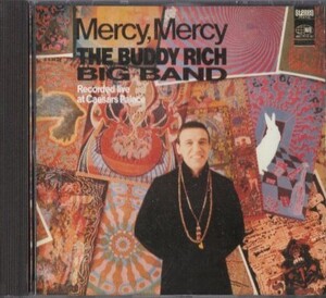 ■□Buddy Rich バディ・リッチ/Mercy Mercy - Live at Caesars Palace 1968□■