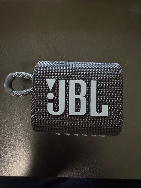JBL GO3 Bluetooth ブラック ポータブル 防水 ウォータープルーフ 黒