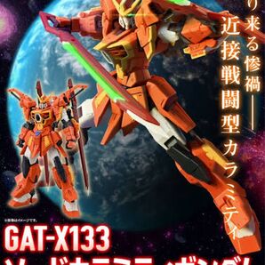 FULL MECHANICS ソードカラミティガンダム