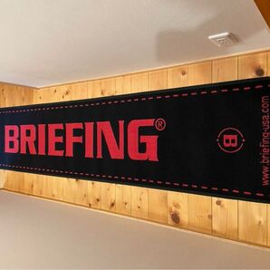 BRIEFING パターマット
