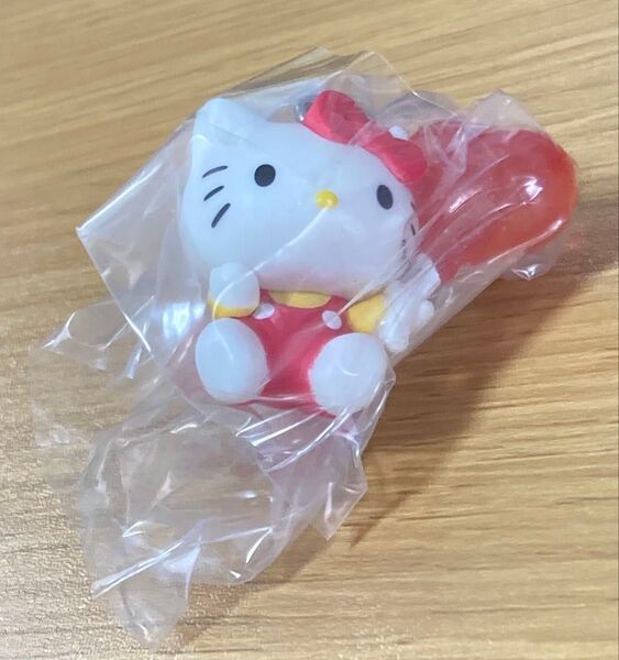 ハローキティ サンリオキャラクターズ カラーコレクションチャーム~Red~ 未開封新品