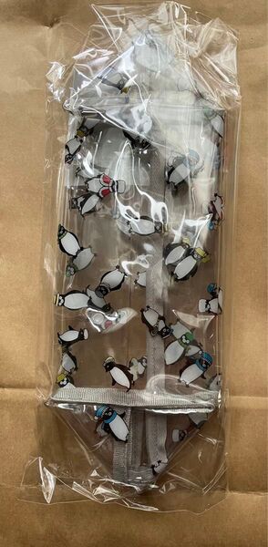 Suicaのペンギン 立体クリアポーチ 新品未開封