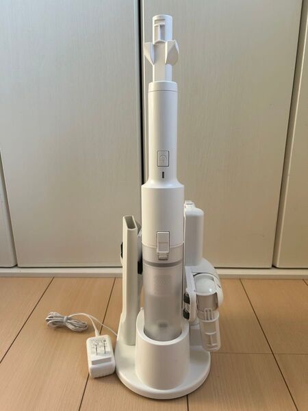 HCD-B2M-W アイリスオーヤマ ハンディクリーナー マルチツールセット IRIS OHYAMA 充電式 掃除機
