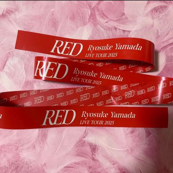 Ryosuke Yamada RED 銀テ