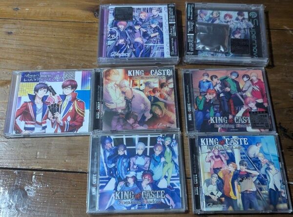 B-PROJECT ドラマCDセット