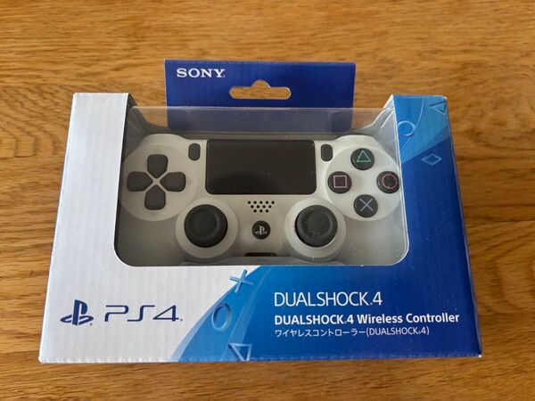 PS4 純正コントローラー【中古・ややジャンク品】