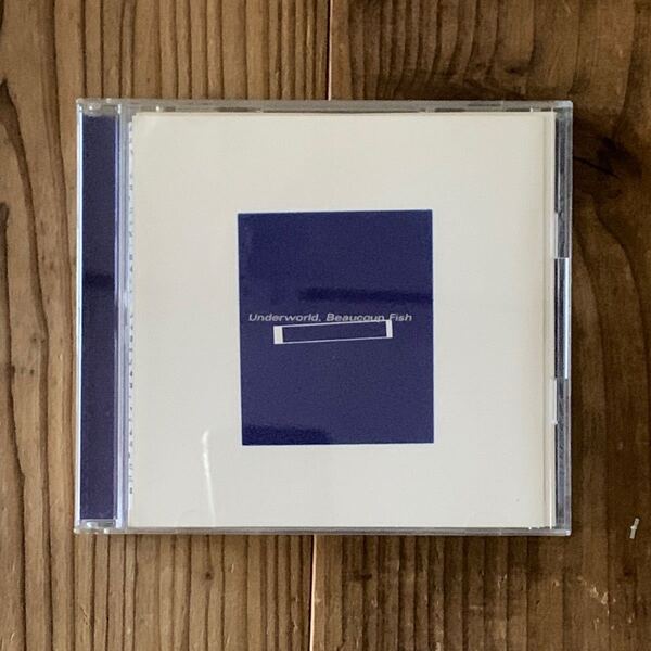 アンダーワールド 「Beaucoup Fish」CD