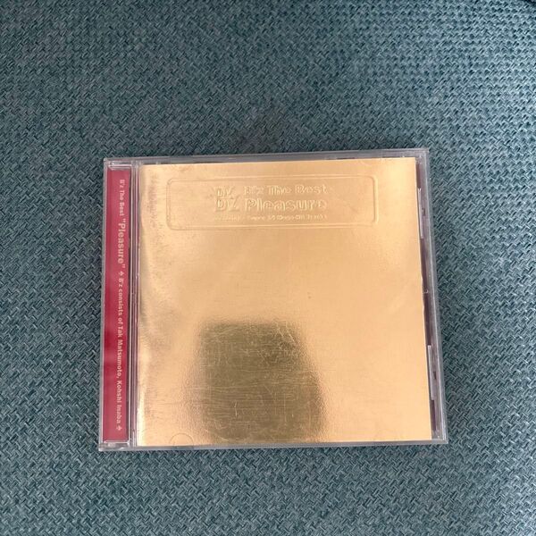 B'z The Best Pleasure CD