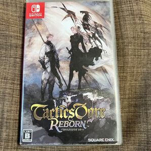 Nintendo Switch タクティクスオウガ リボーン