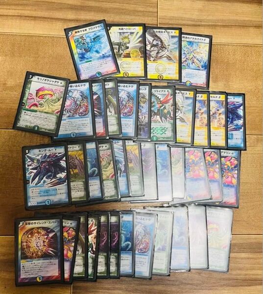 デュエマサバイバーデッキ