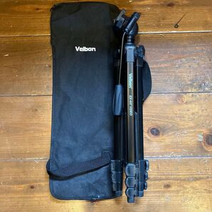 Velbon EX-447 VIDEO 三脚