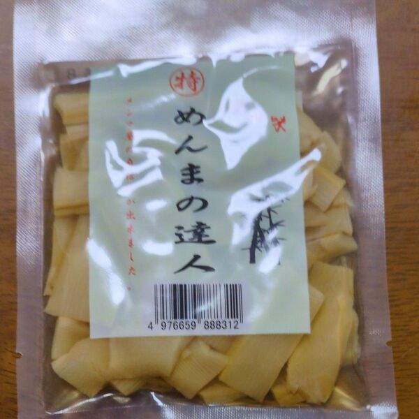 味付けメンマ、70g×4袋入り