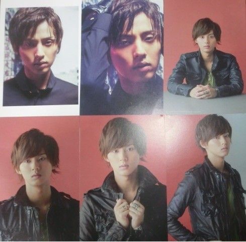 117【おすすめ】 Kis-My-Ft2 キスマイ 藤ヶ谷太輔 切り抜き 129P 雑誌 大量