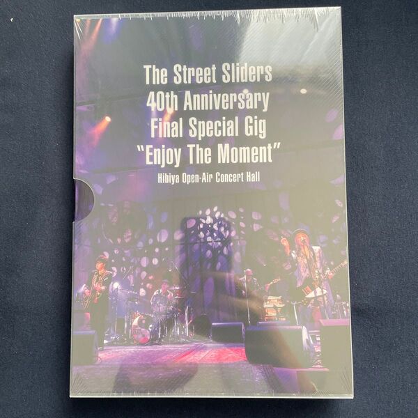 【新品】 The Street Sliders 40th Anniversary